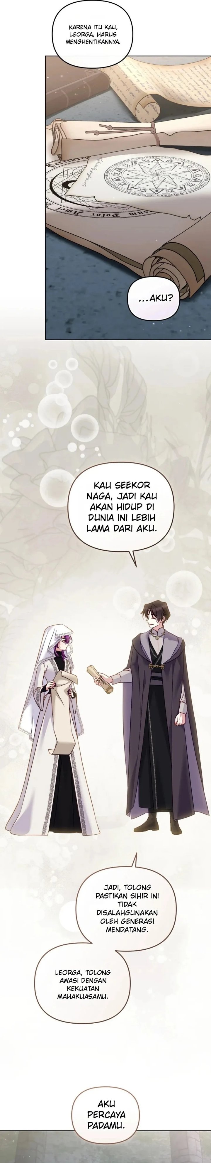 I’m Being Raised by Villains Chapter 147 - Page 8
