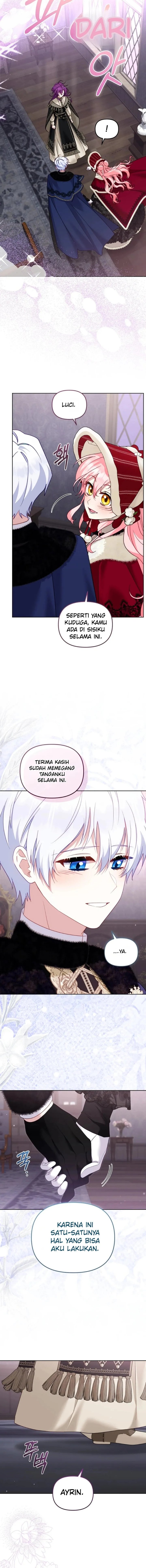 I’m Being Raised by Villains Chapter 148 - Page 6