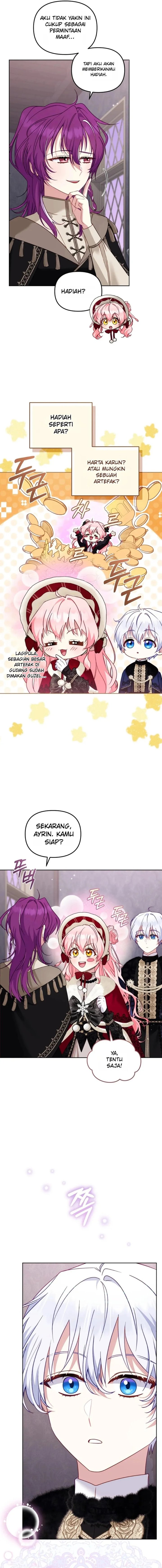 I’m Being Raised by Villains Chapter 148 - Page 8