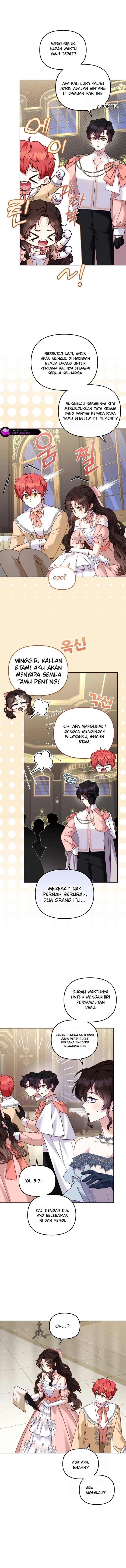 Baca I’m Being Raised by Villains Chapter 149 Bahasa Indonesia page 30