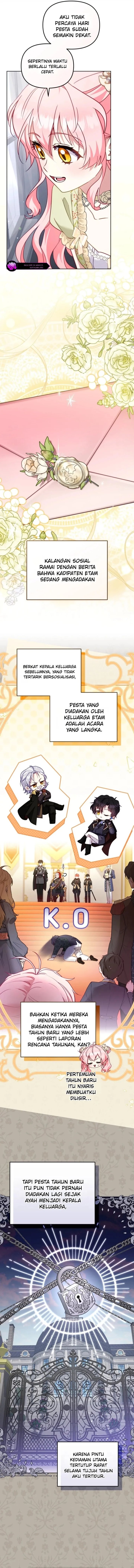 Baca I’m Being Raised by Villains Chapter 149 Bahasa Indonesia page 8