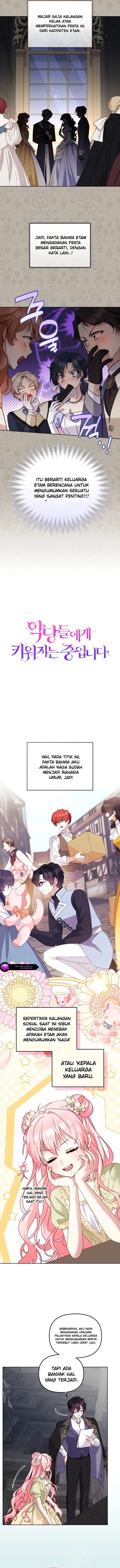 Baca I’m Being Raised by Villains Chapter 149 Bahasa Indonesia page 10