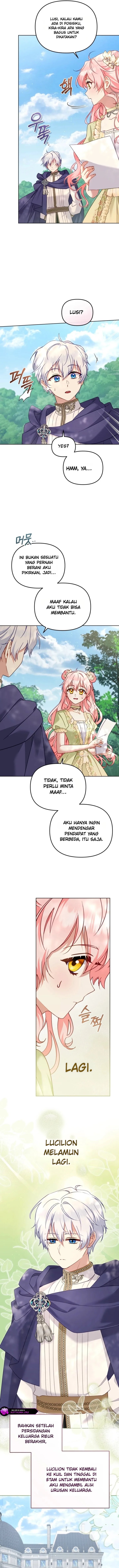 Baca I’m Being Raised by Villains Chapter 149 Bahasa Indonesia page 18