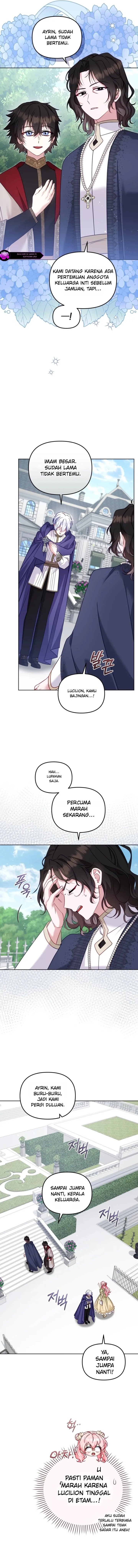 Baca I’m Being Raised by Villains Chapter 149 Bahasa Indonesia page 22