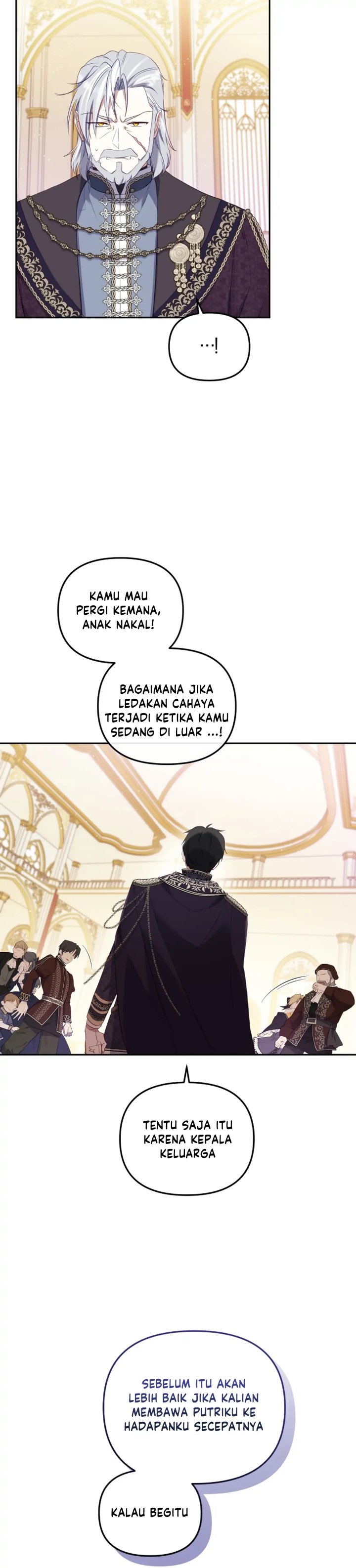 I’m Being Raised by Villains Chapter 15 - Page 12