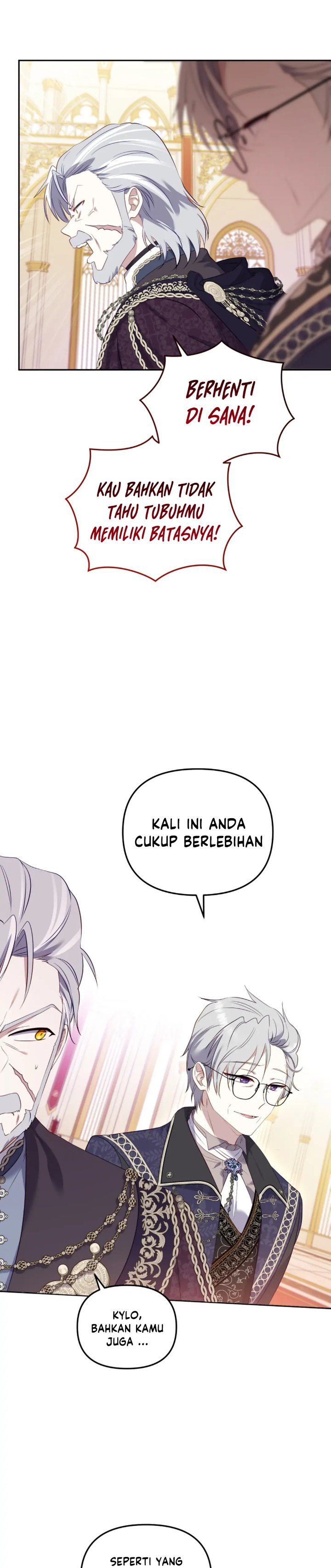 I’m Being Raised by Villains Chapter 15 - Page 13