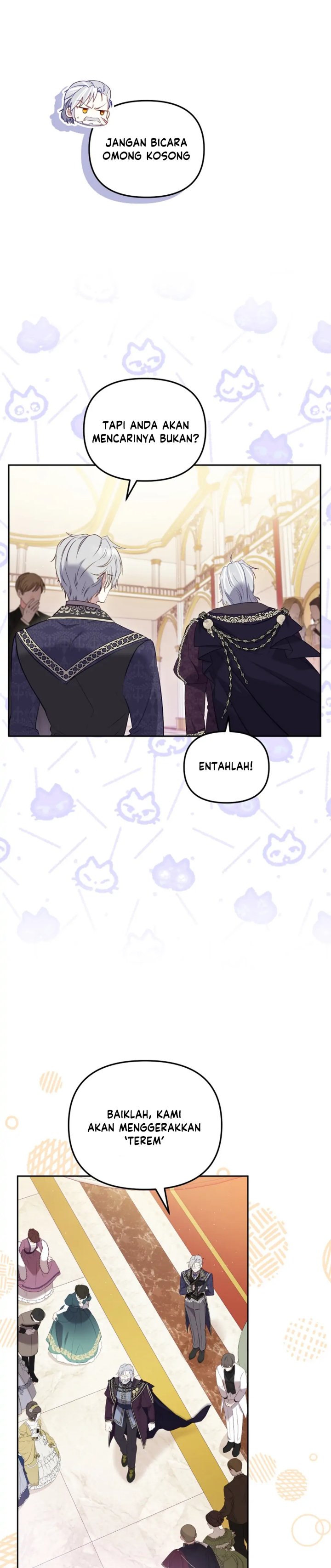 I’m Being Raised by Villains Chapter 15 - Page 15