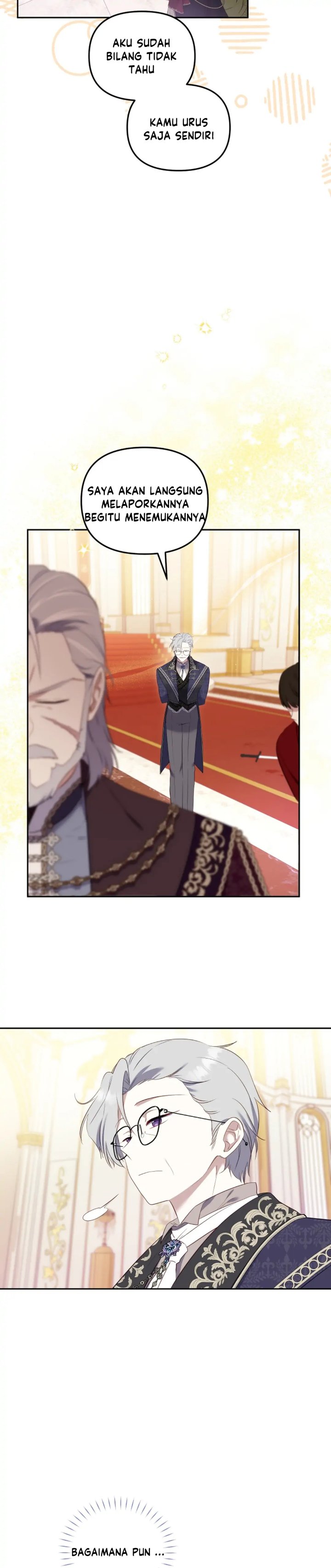 I’m Being Raised by Villains Chapter 15 - Page 16