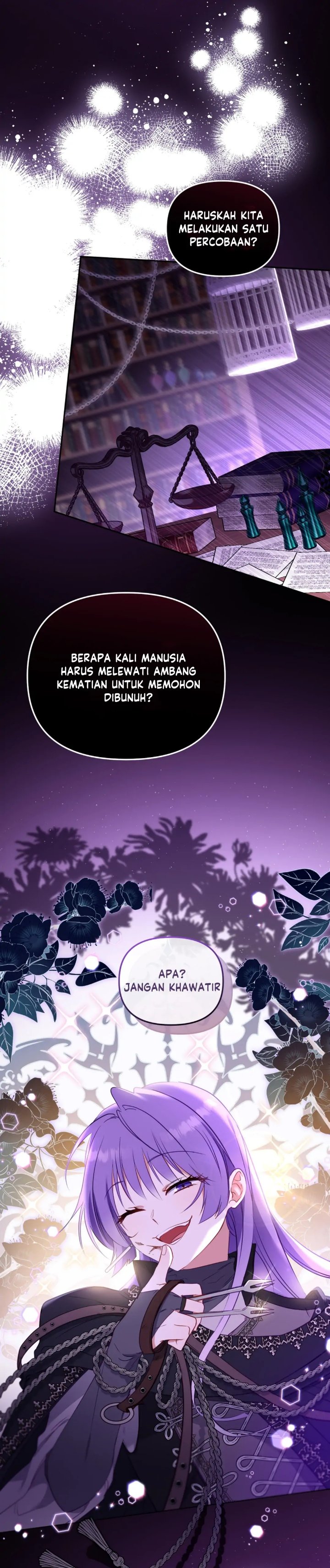I’m Being Raised by Villains Chapter 15 - Page 25