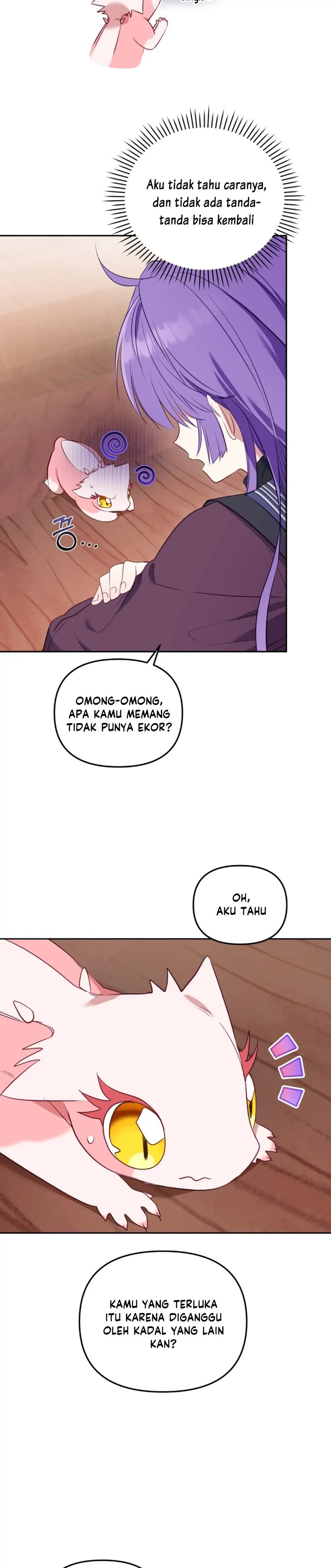 I’m Being Raised by Villains Chapter 15 - Page 28