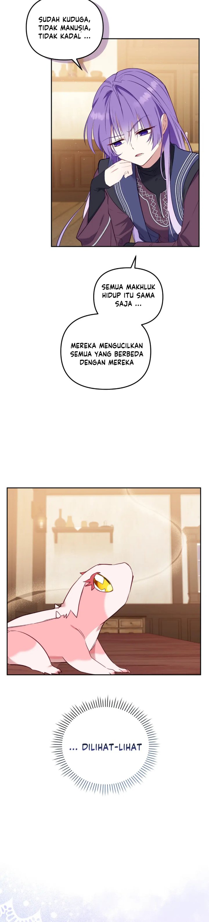 I’m Being Raised by Villains Chapter 15 - Page 29