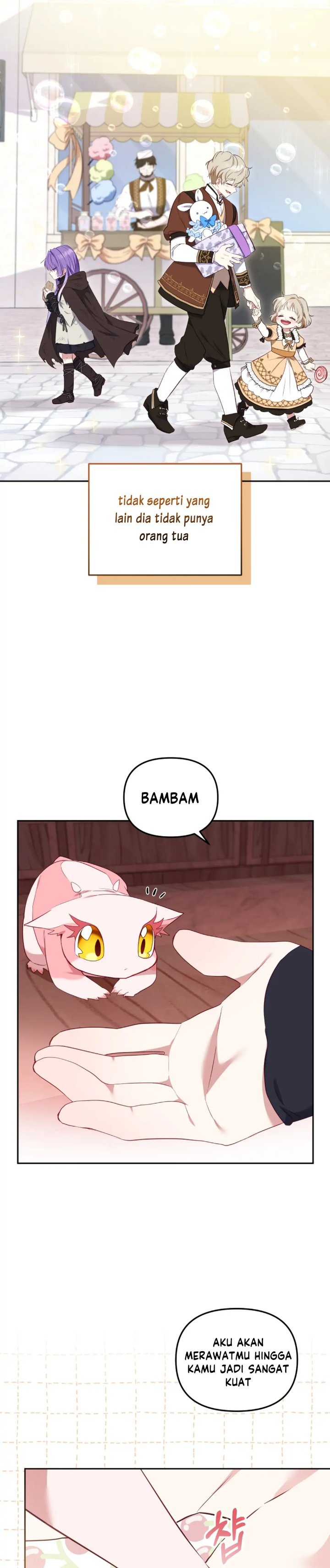 I’m Being Raised by Villains Chapter 15 - Page 31