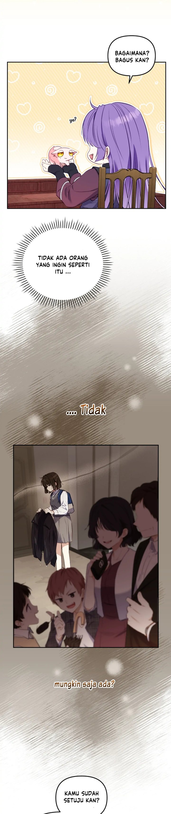 I’m Being Raised by Villains Chapter 15 - Page 33