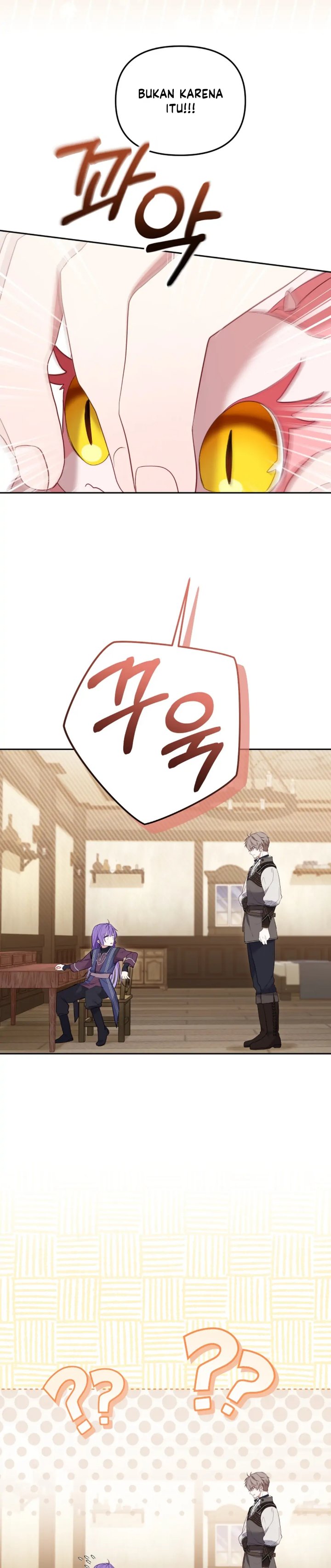 I’m Being Raised by Villains Chapter 15 - Page 37