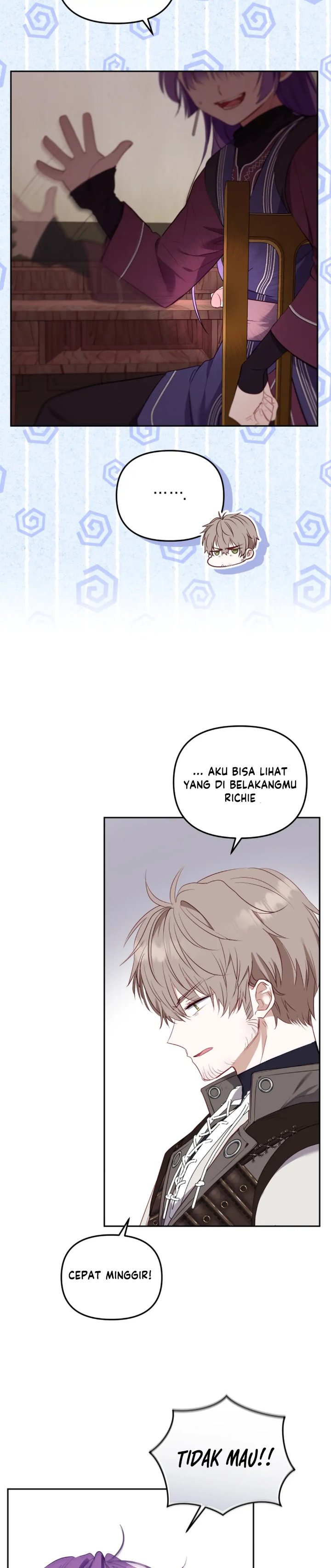 I’m Being Raised by Villains Chapter 15 - Page 39