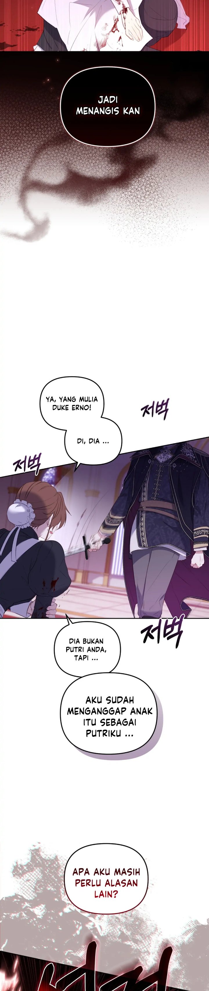 I’m Being Raised by Villains Chapter 15 - Page 4
