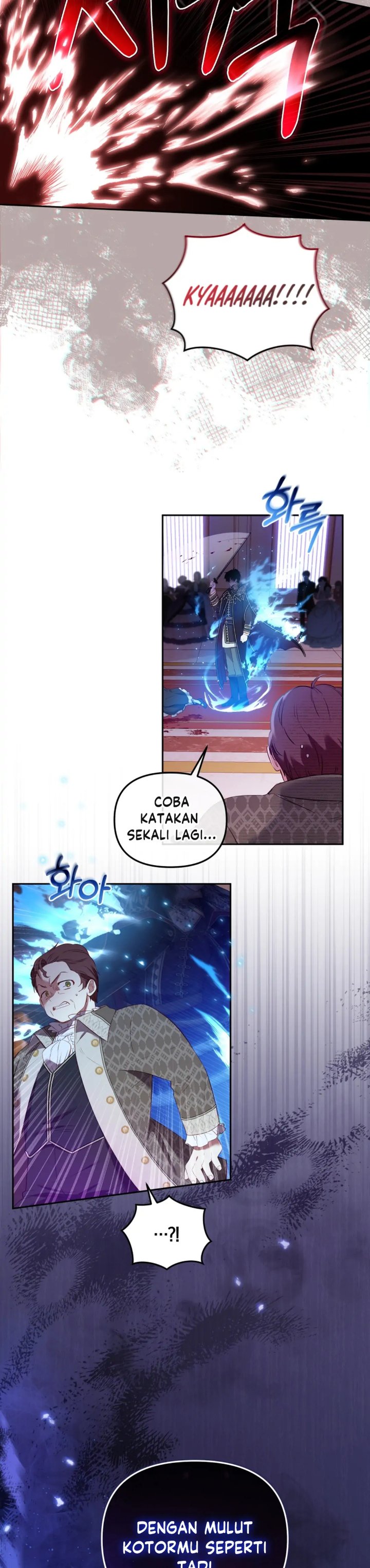 I’m Being Raised by Villains Chapter 15 - Page 5