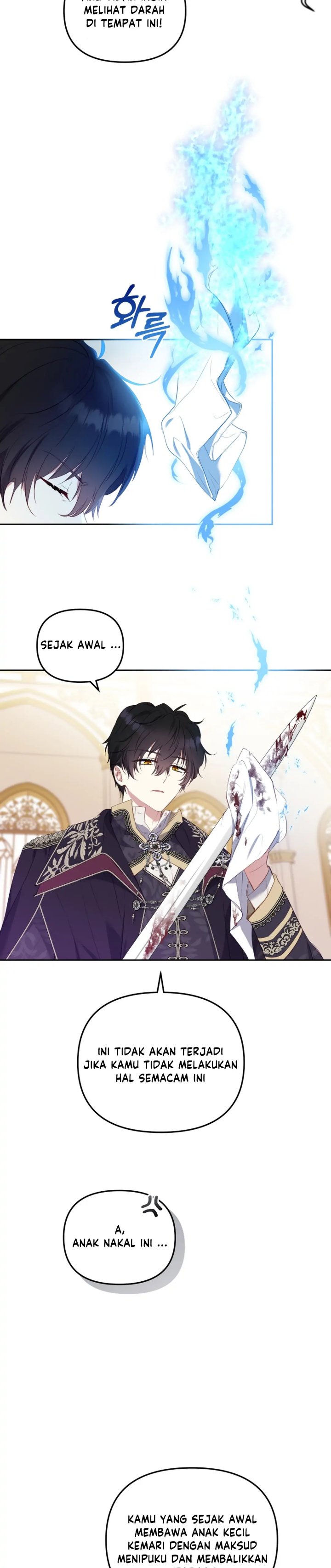I’m Being Raised by Villains Chapter 15 - Page 8