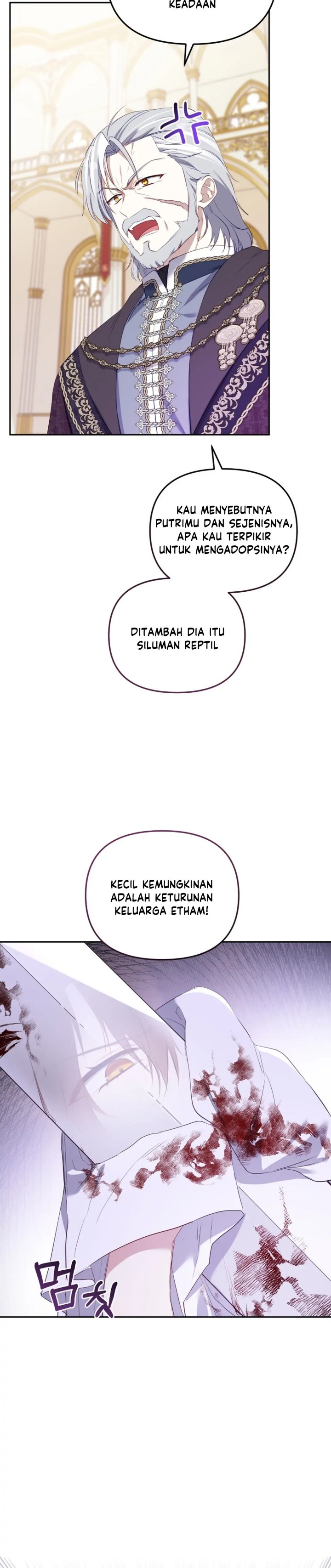 I’m Being Raised by Villains Chapter 15 - Page 9