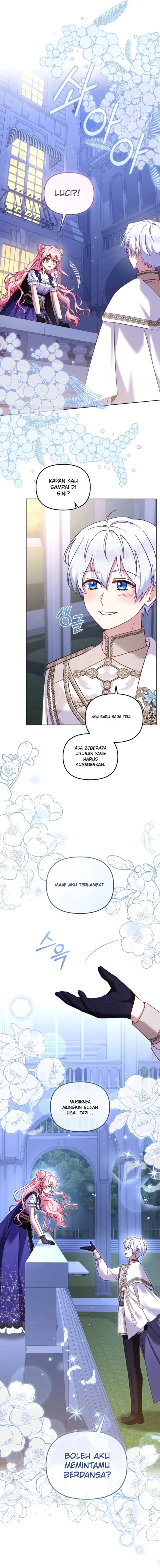 Baca I’m Being Raised by Villains Chapter 150 Bahasa Indonesia page 24