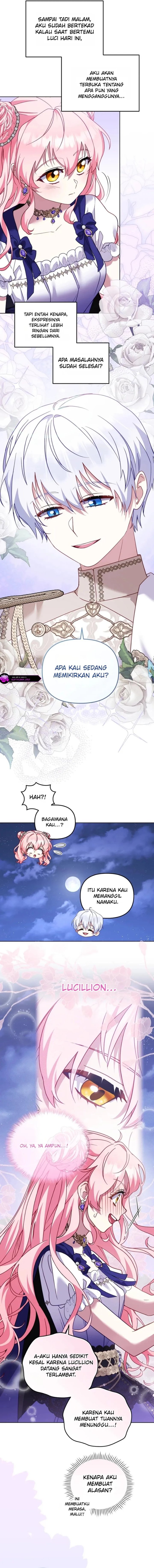 Baca I’m Being Raised by Villains Chapter 150 Bahasa Indonesia page 28