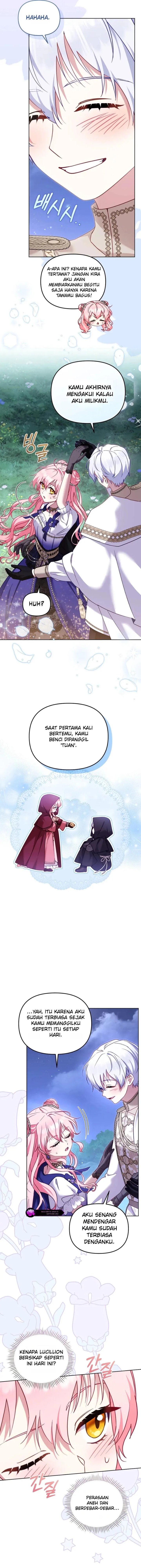 Baca I’m Being Raised by Villains Chapter 150 Bahasa Indonesia page 30