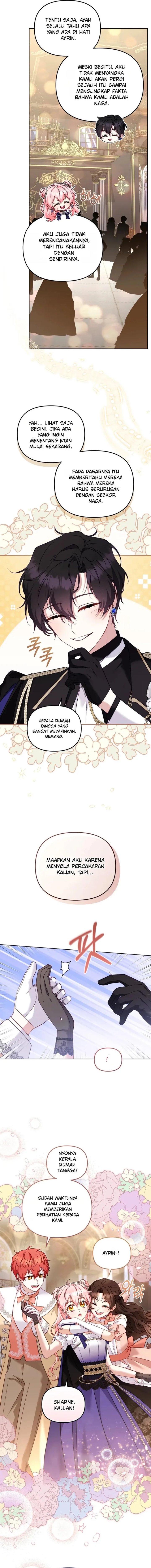 Baca I’m Being Raised by Villains Chapter 150 Bahasa Indonesia page 16