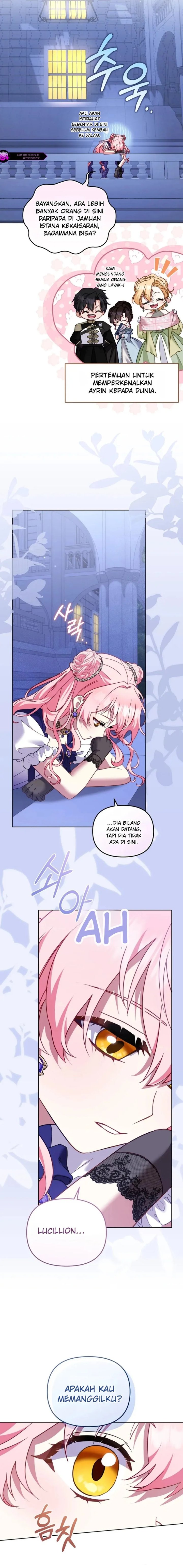 Baca I’m Being Raised by Villains Chapter 150 Bahasa Indonesia page 22