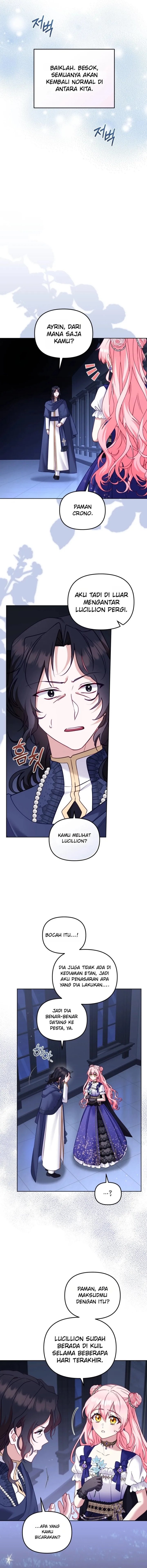 I’m Being Raised by Villains Chapter 151 - Page 2