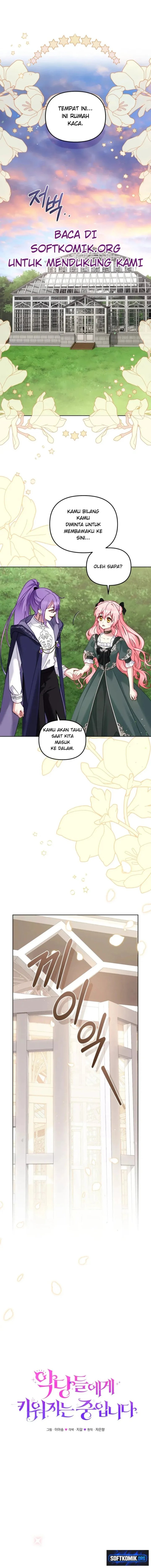 Baca I’m Being Raised by Villains Chapter 152 Bahasa Indonesia page 6