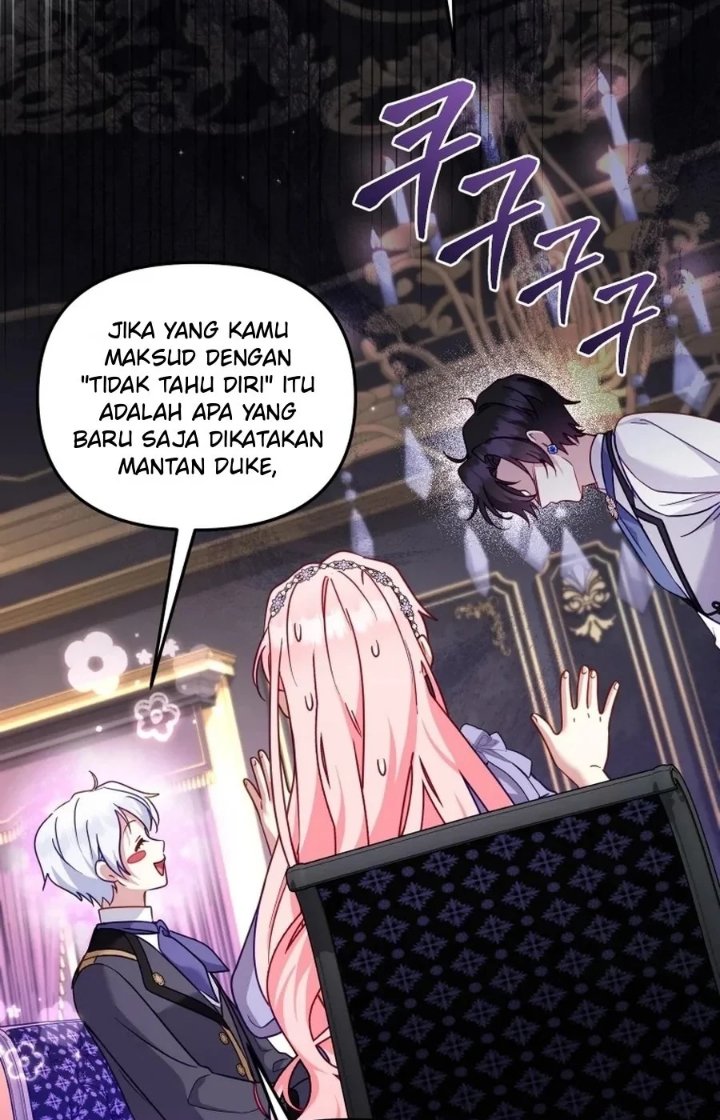 Baca I’m Being Raised by Villains Chapter 154 Bahasa Indonesia page 134