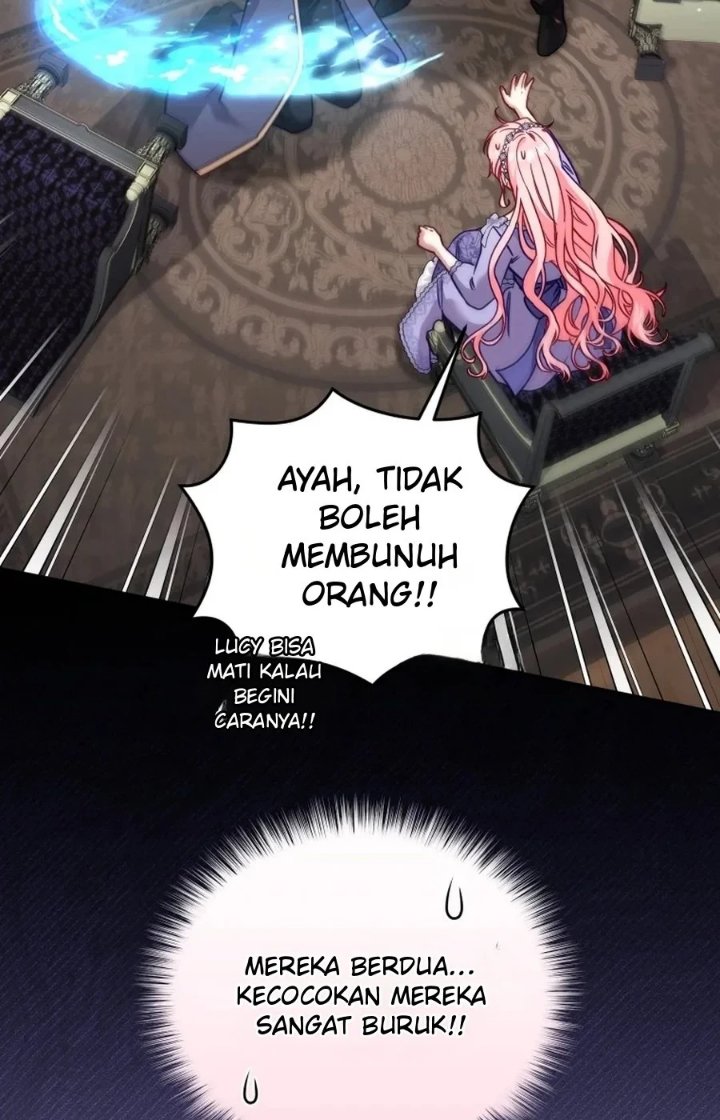 Baca I’m Being Raised by Villains Chapter 154 Bahasa Indonesia page 148