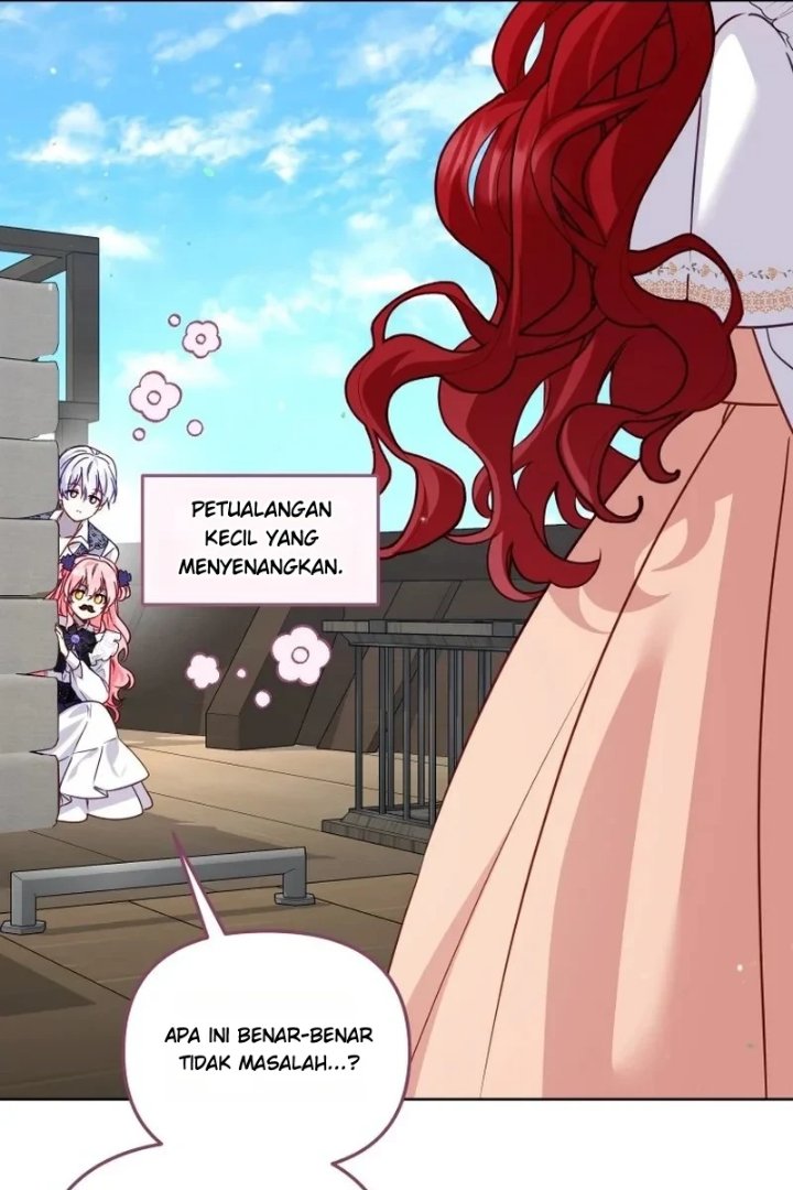 Baca I’m Being Raised by Villains Chapter 157 Bahasa Indonesia page 256