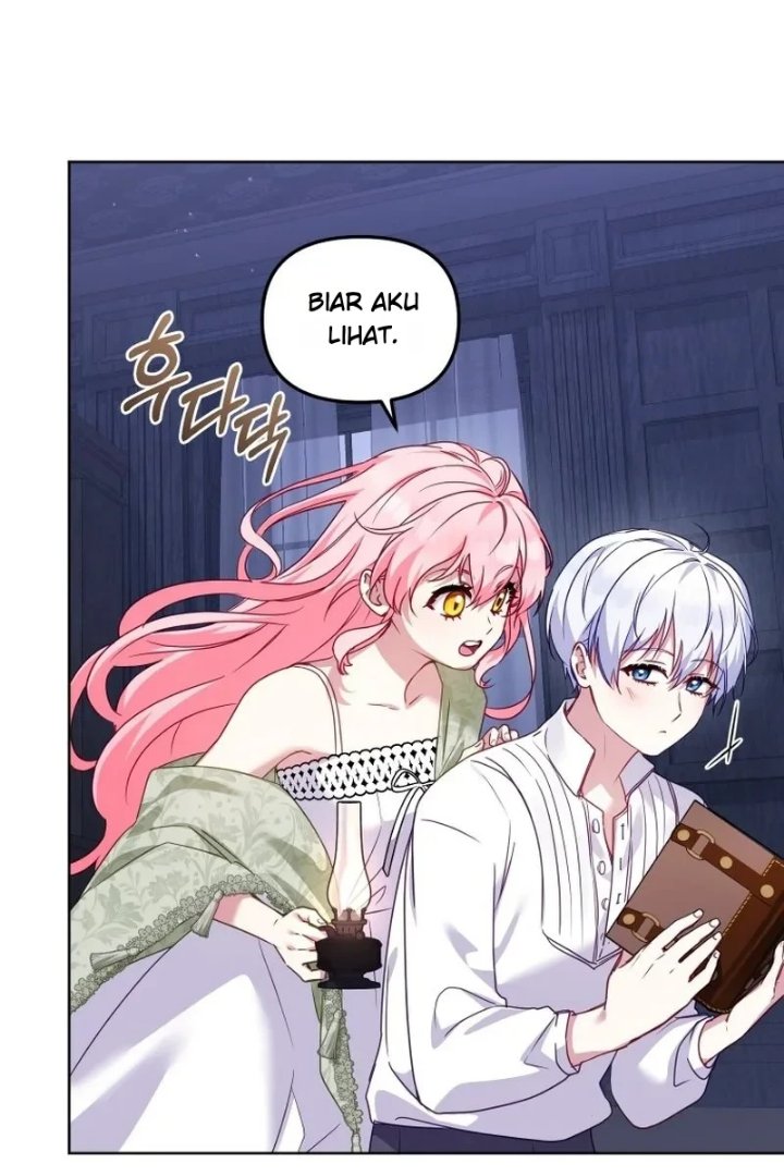 Baca I’m Being Raised by Villains Chapter 157 Bahasa Indonesia page 90