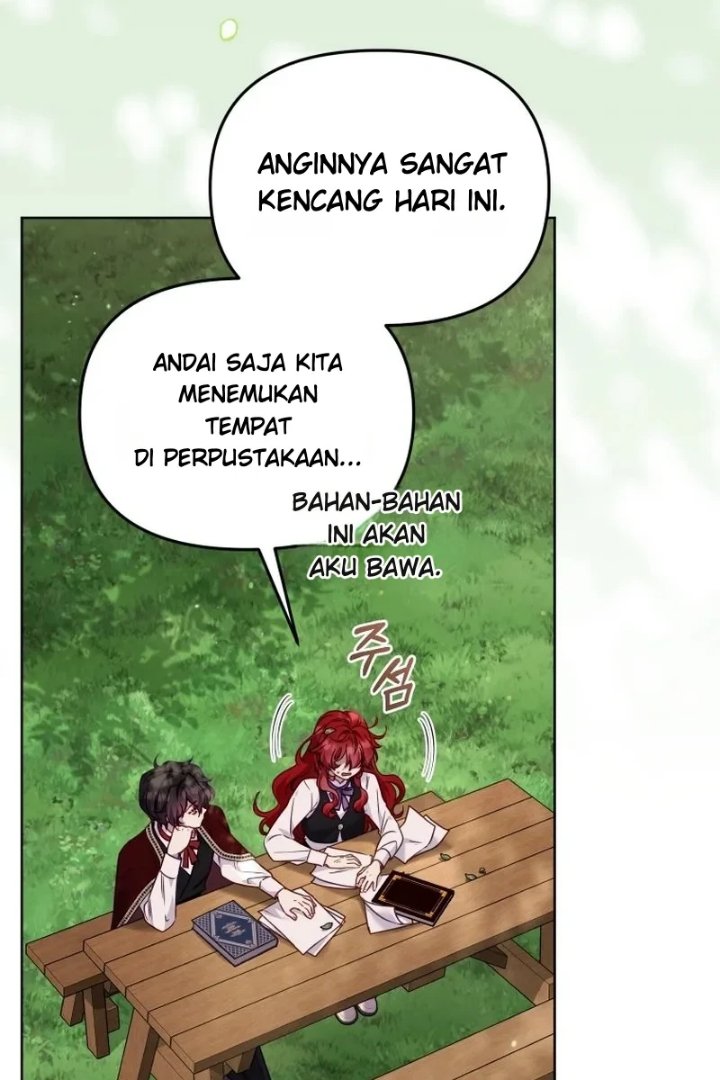 Baca I’m Being Raised by Villains Chapter 157 Bahasa Indonesia page 150