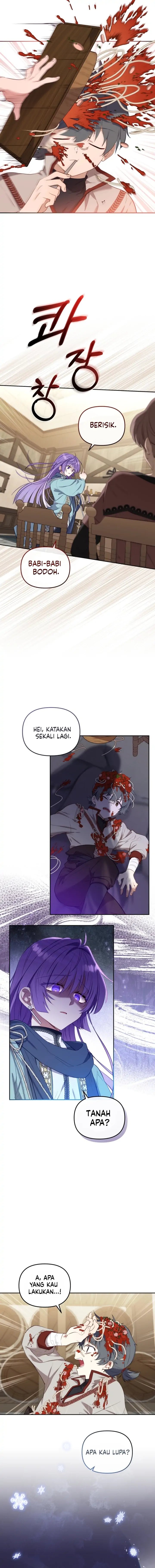 I’m Being Raised by Villains Chapter 16 - Page 12