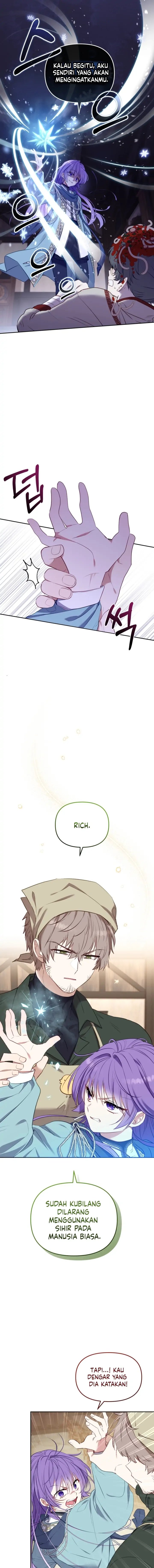 I’m Being Raised by Villains Chapter 16 - Page 13