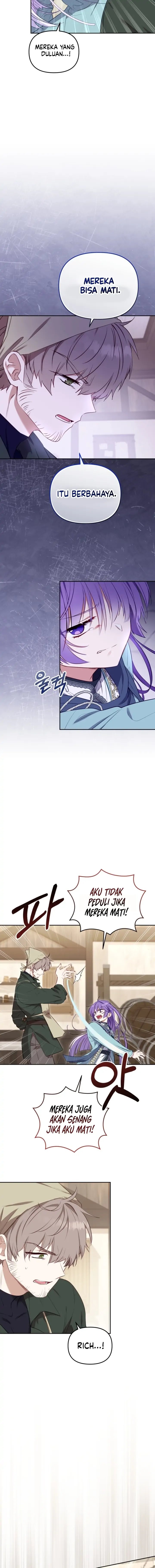 I’m Being Raised by Villains Chapter 16 - Page 14