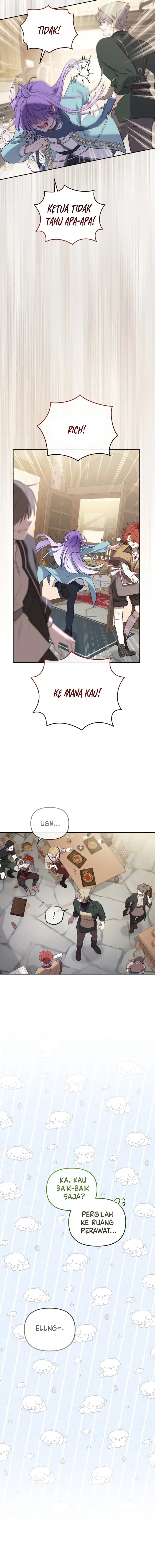 I’m Being Raised by Villains Chapter 16 - Page 15