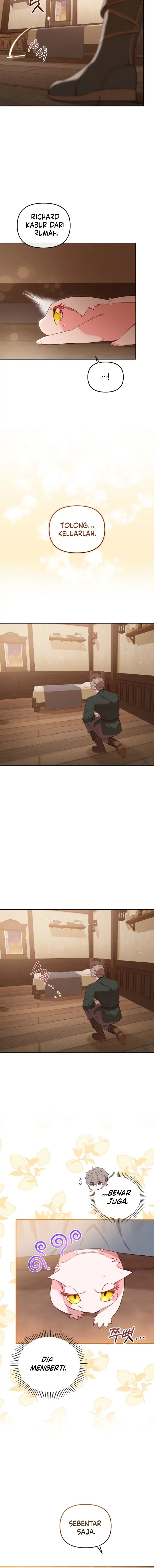I’m Being Raised by Villains Chapter 16 - Page 17