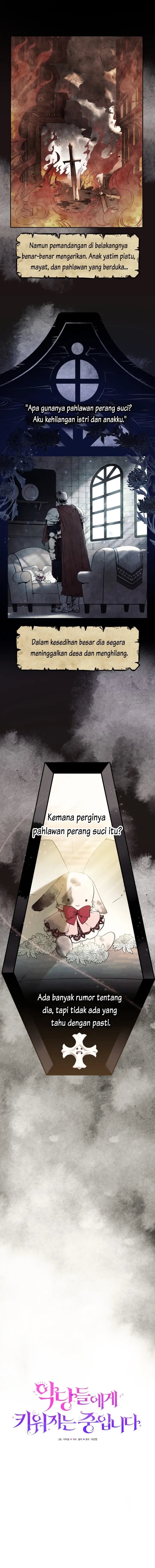 I’m Being Raised by Villains Chapter 16 - Page 2