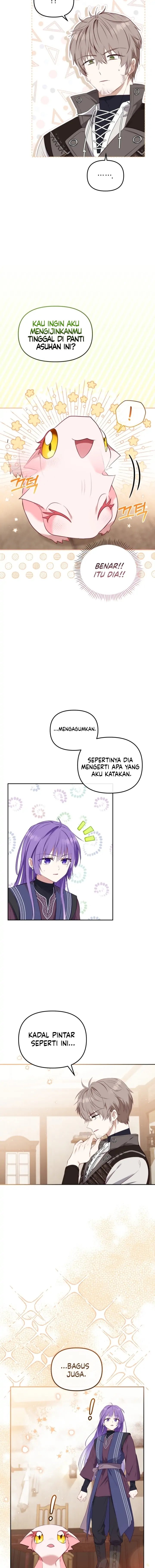 I’m Being Raised by Villains Chapter 16 - Page 6