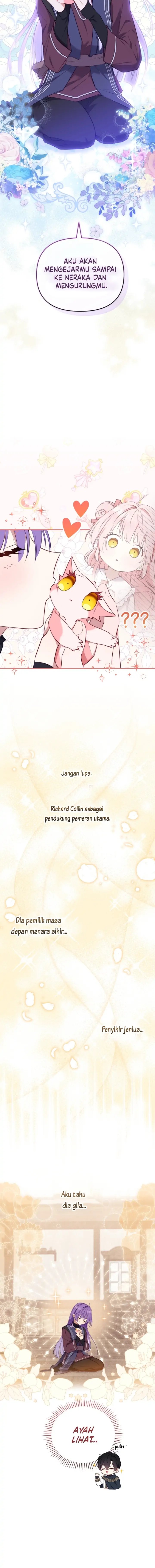 I’m Being Raised by Villains Chapter 16 - Page 9