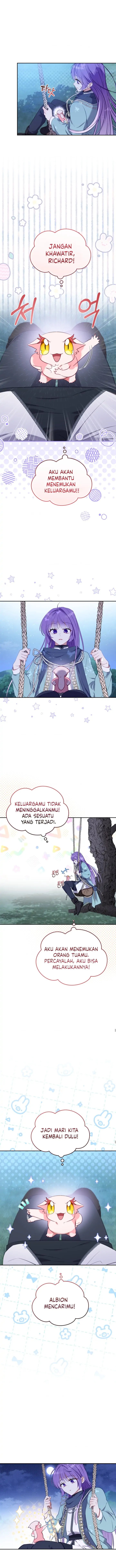 Baca I’m Being Raised by Villains Chapter 17 Bahasa Indonesia page 32