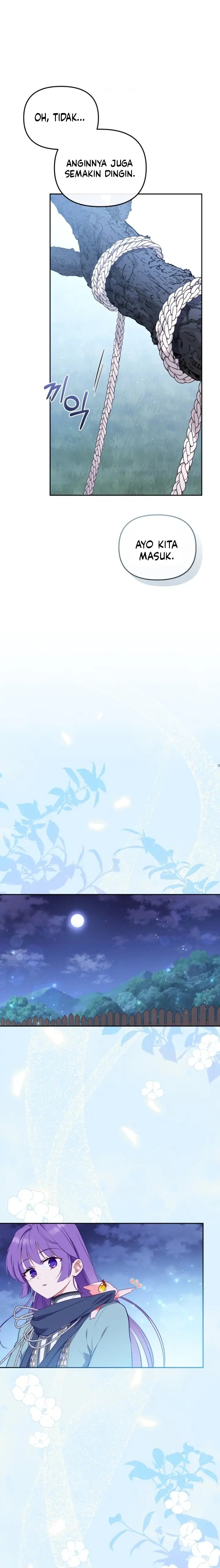 Baca I’m Being Raised by Villains Chapter 17 Bahasa Indonesia page 40