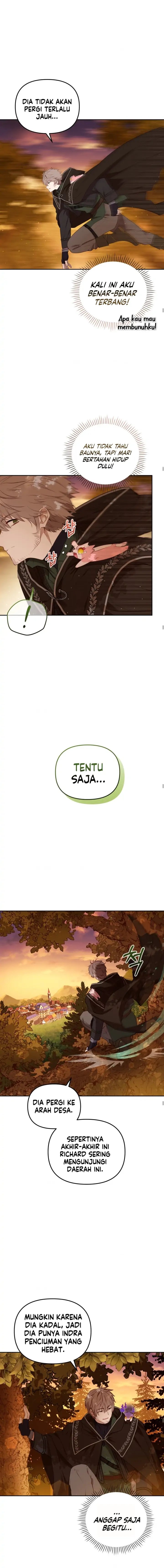 Baca I’m Being Raised by Villains Chapter 17 Bahasa Indonesia page 8