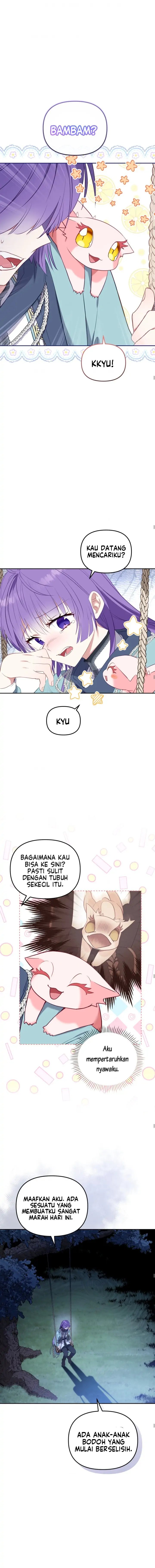 Baca I’m Being Raised by Villains Chapter 17 Bahasa Indonesia page 16