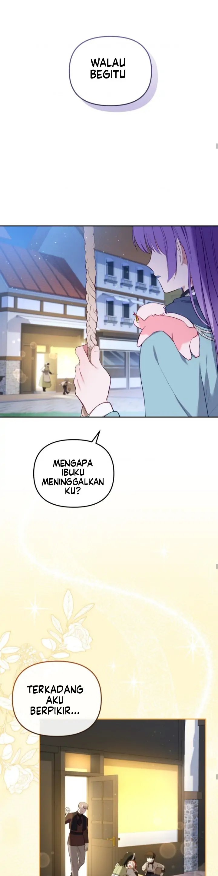 Baca I’m Being Raised by Villains Chapter 17 Bahasa Indonesia page 22