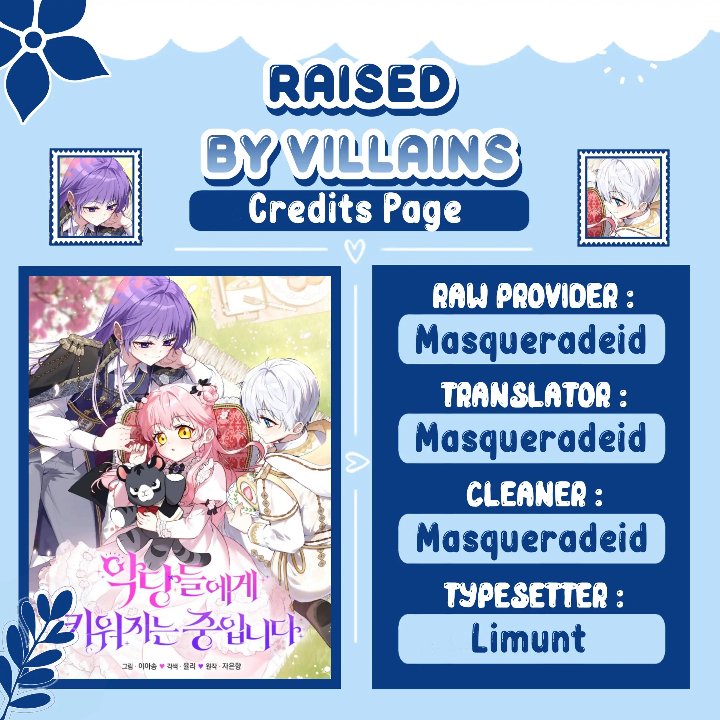 Baca I’m Being Raised by Villains Chapter 18 Bahasa Indonesia page 6