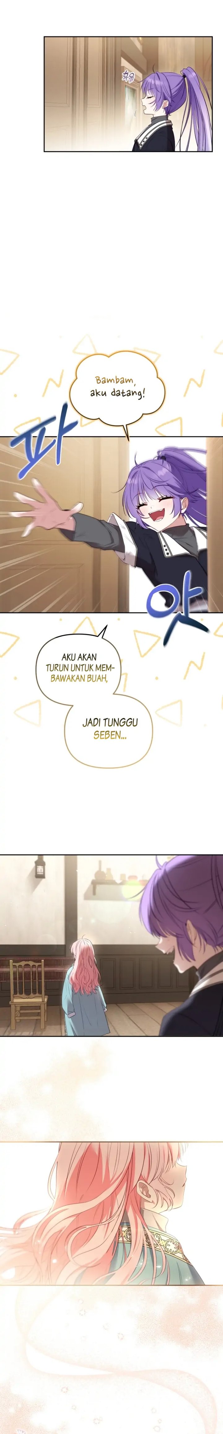 Baca I’m Being Raised by Villains Chapter 18 Bahasa Indonesia page 28